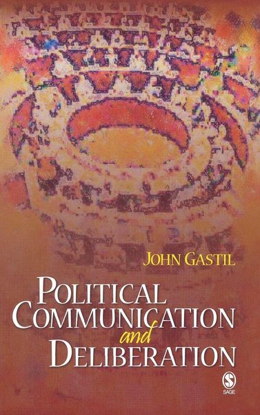 Produktbild: Political Communication and Deliberation