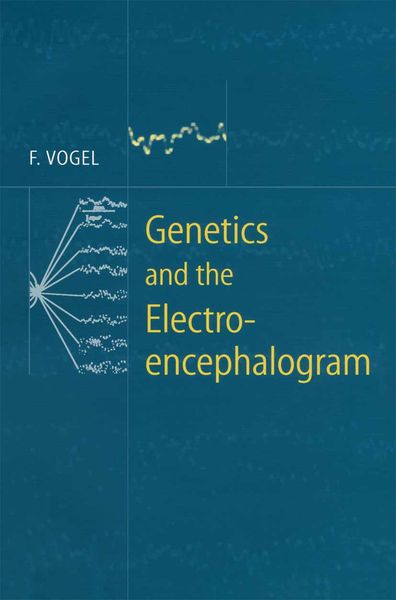 Produktbild: Genetics and the Electroencephalogram