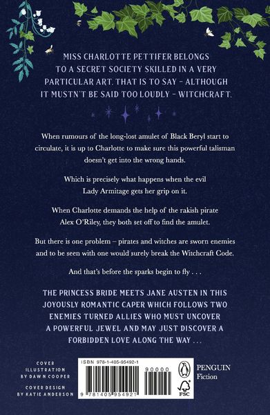 Produktbild: The League of Gentlewomen Witches
