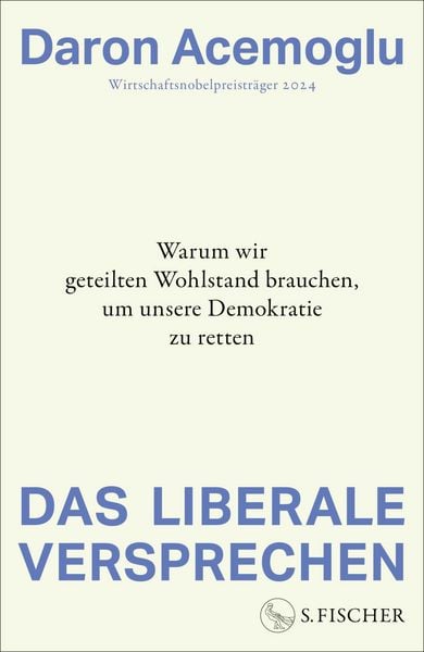 Produktbild: Das liberale Versprechen