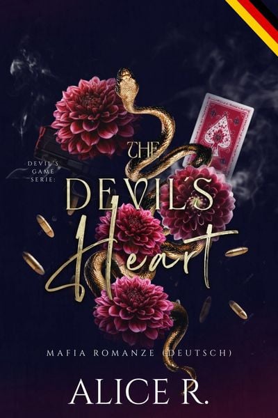 Produktbild: The Devil's Heart: Mafia Romanze (Deutsch)
