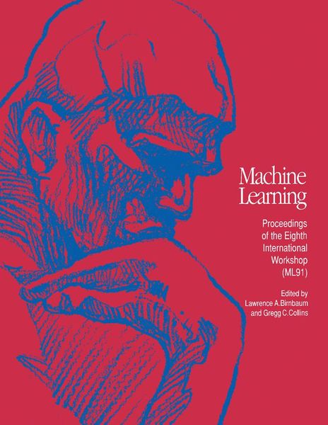 Produktbild: Machine Learning Proceedings 1991
