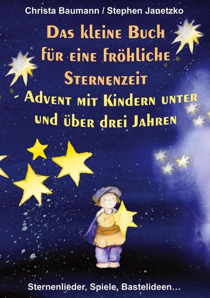 Produktbild: Das kleine Buch f&uuml;r eine fr&ouml;hliche Sternenzeit