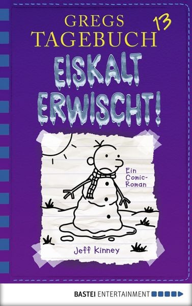 Produktbild: Gregs Tagebuch 13 - Eiskalt erwischt!
