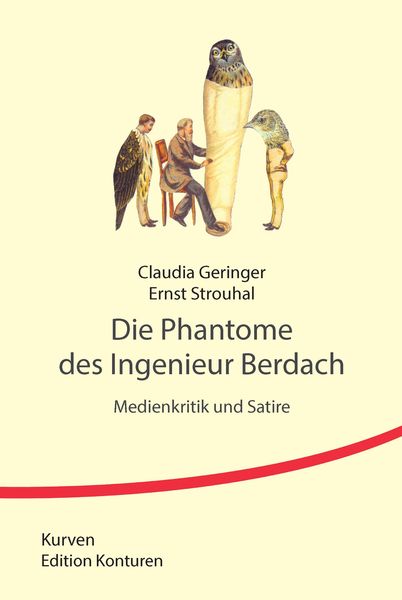 Produktbild: Die Phantome des Ingenieur Berdach