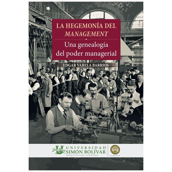 Produktbild: La hegemonia del management
