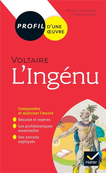 Produktbild: L'ing&eacute;nu, Voltaire