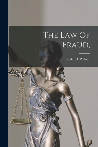 Produktbild: The Law Of Fraud,