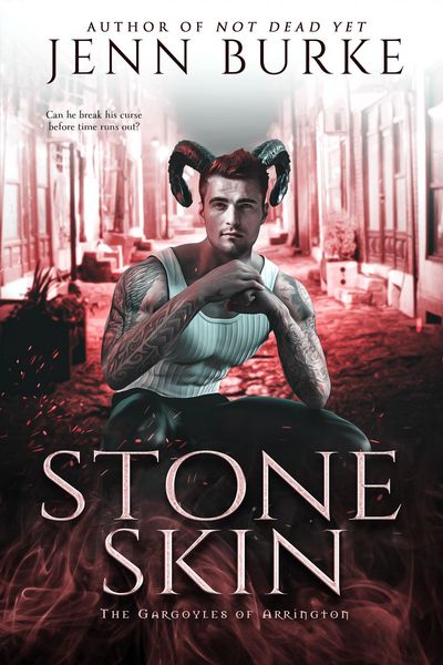 Produktbild: Stone Skin (The Gargoyles of Arrington, #2)