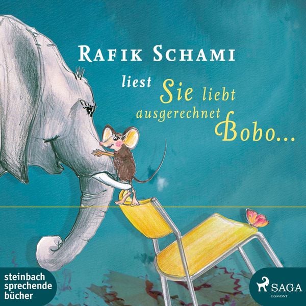 Produktbild: Sie liebt ausgerechnet Bobo... (Ungek&uuml;rzt)