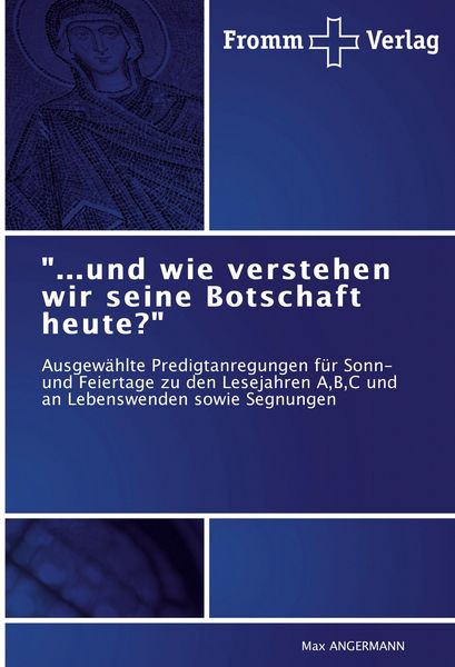 Produktbild: "...und wie verstehen wir seine Botschaft heute?"