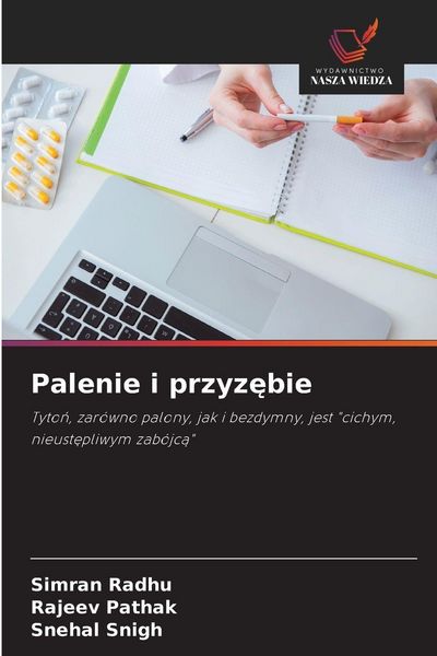 Produktbild: Palenie i przyz&iquest;bie
