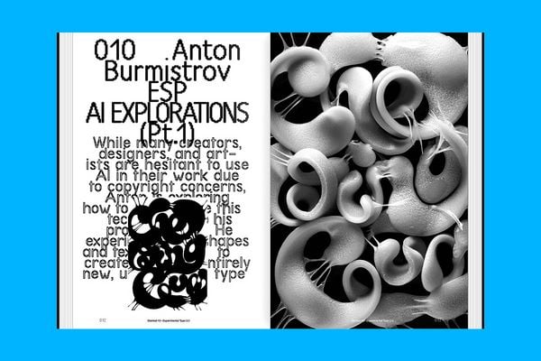 Produktbild: Slanted Experimental Type 3.0