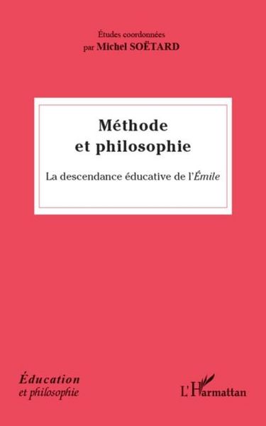Produktbild: Methode et philosophie