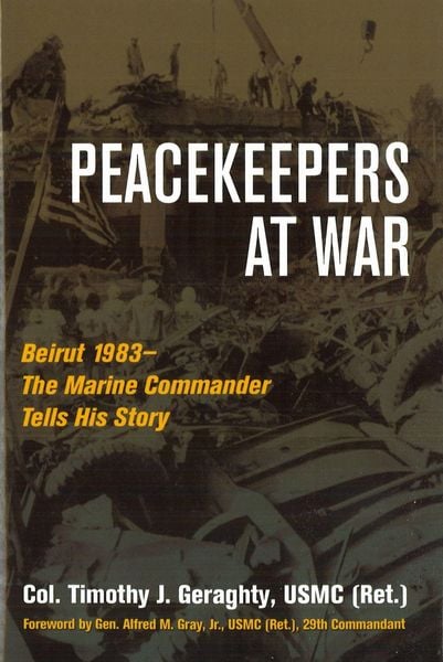 Produktbild: Peacekeepers at War