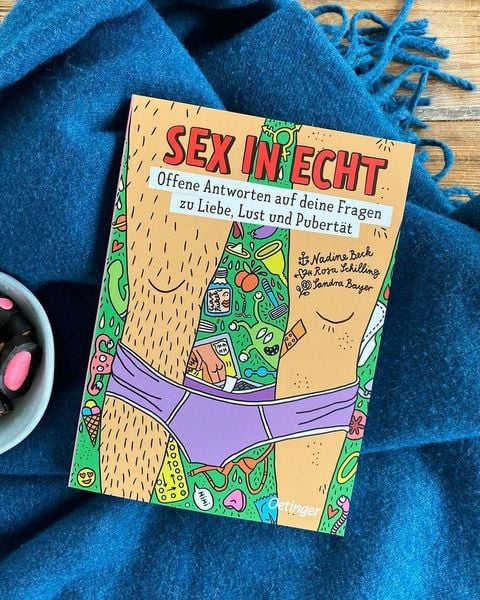 Produktbild: Sex in echt