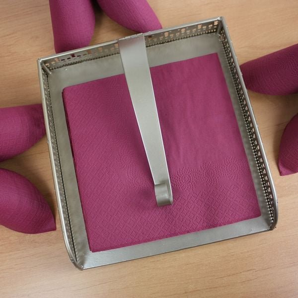 Produktbild: HTI-Living Serviettenhalter Nostalgie Serviettenhalter Nostalgie