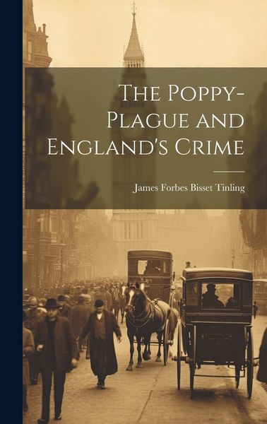 Produktbild: The Poppy-plague and England's Crime