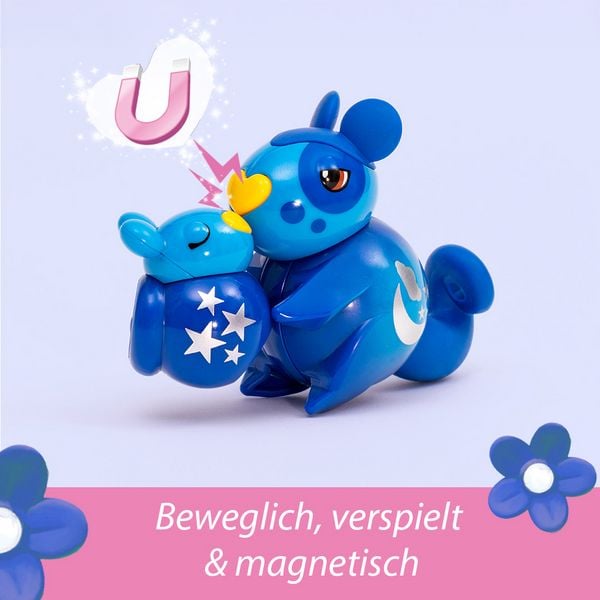 Produktbild: BRIO Flora - 36214 Lavender & Grape | Spielfiguren f&uuml;r endlosen fantasievollen Spielspa&szlig; f&uuml;r M&auml;dchen und Jungen ab 3 Jahren - wundersch&ouml;nes Geschenk