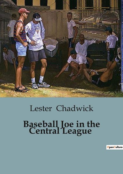 Produktbild: Baseball Joe in the Central League