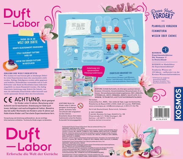 Produktbild: Duft-Labor
