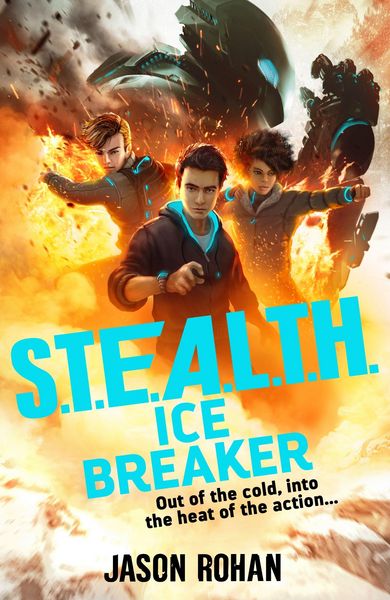 Produktbild: S.T.E.a.L.T.H.