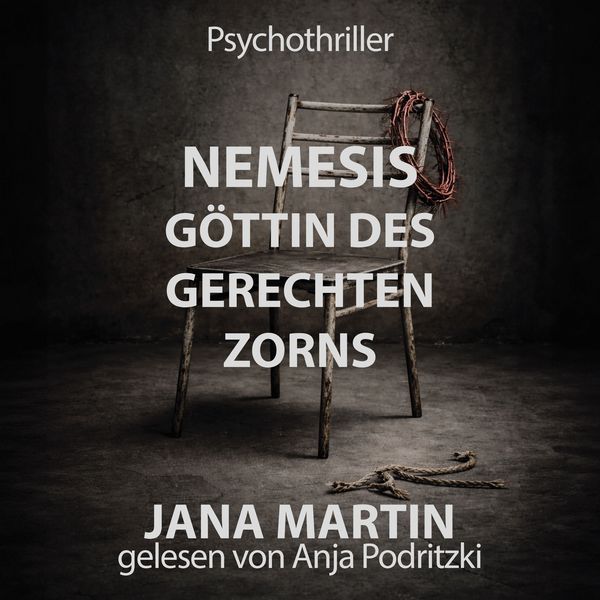 Produktbild: NEMESIS - G&ouml;ttin des gerechten Zorns: Man erntet, was man s&auml;t!