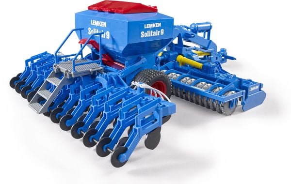 Produktbild: Bruder - Lemken: Solitair 9 Saatkombination
