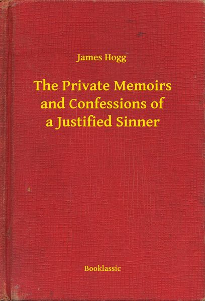 Produktbild: The Private Memoirs and Confessions of a Justified Sinner