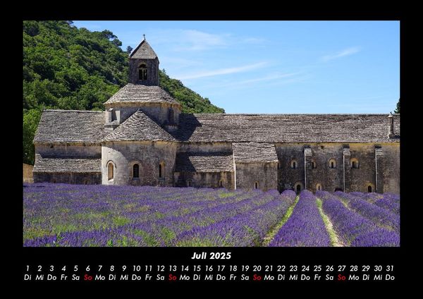 Produktbild: Pflanzen und Bl&uuml;ten 2025 Fotokalender DIN A3