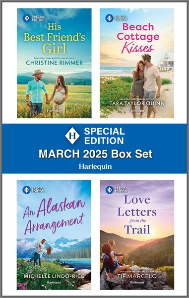 Produktbild: Harlequin Special Edition March 2025 - Box Set 1 of 1