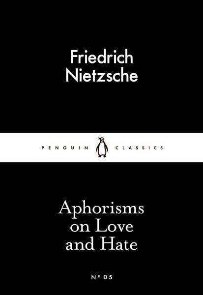 Produktbild: Aphorisms on Love and Hate