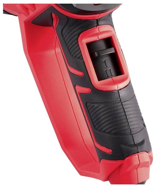 Produktbild: TOOLCRAFT TO-10332099 Hei&szlig;luftgebl&auml;se mit Zubeh&ouml;r 2000W