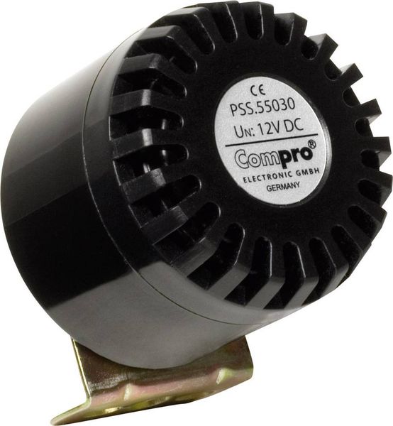 Produktbild: ComPro Signalsirene PSS.55.080.B PSS.55.080 Einzelton 48 V/DC 110 dB