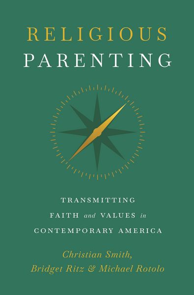 Produktbild: Religious Parenting
