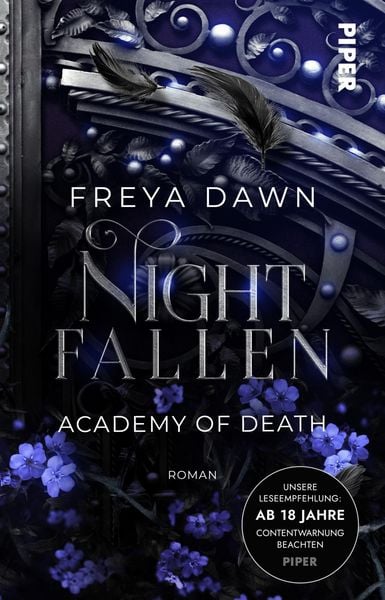 Produktbild: Nightfallen &ndash; Academy of Death