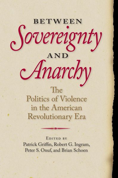 Produktbild: Between Sovereignty and Anarchy