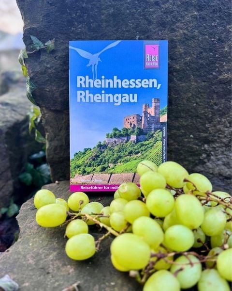 Produktbild: Reise Know-How Reisef&uuml;hrer Rheinhessen, Rheingau