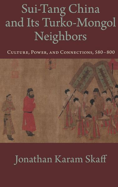 Produktbild: Sui-Tang China and Its Turko-Mongol Neighbors