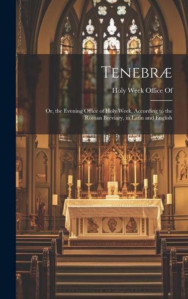 Produktbild: Tenebr&aelig;