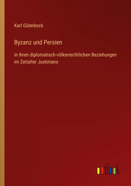 Produktbild: Byzanz und Persien