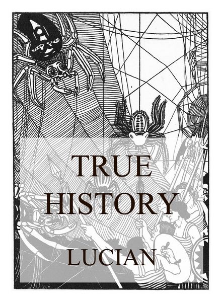 Produktbild: Lucian's True History