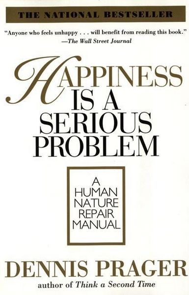 Produktbild: Happiness Is a Serious Problem
