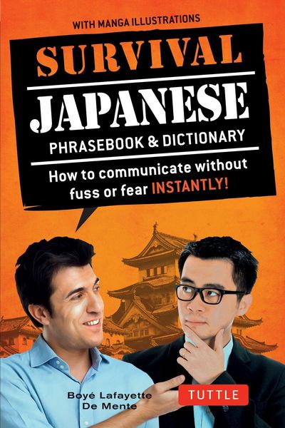 Produktbild: Survival Japanese