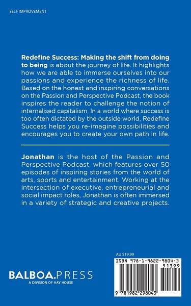 Produktbild: Redefine Success