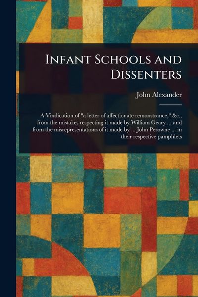 Produktbild: Infant Schools and Dissenters