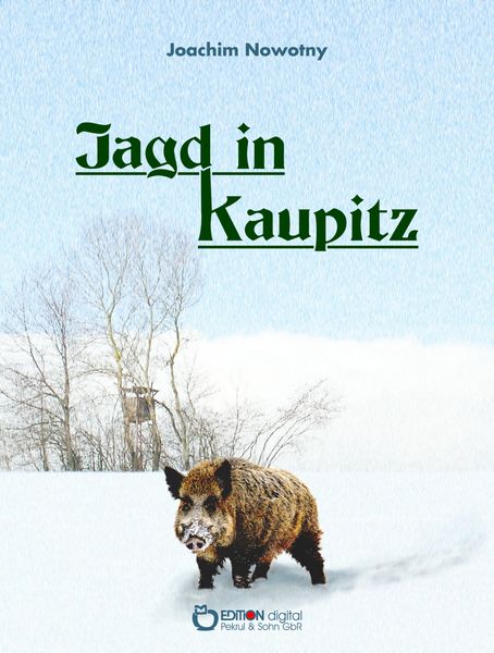 Produktbild: Jagd in Kaupitz