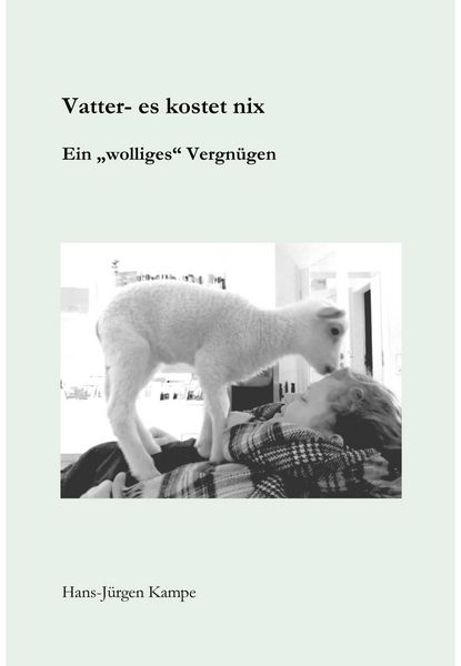Produktbild: Vatter - es kostet nix