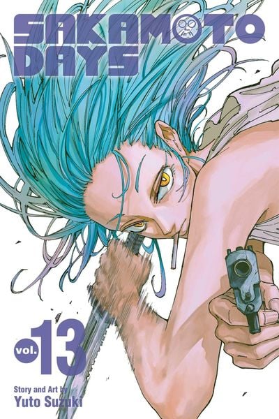 Produktbild: Sakamoto Days, Vol. 13