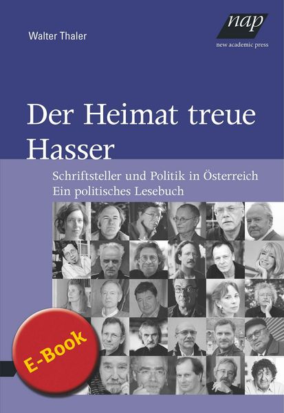 Produktbild: Der Heimat treue Hasser